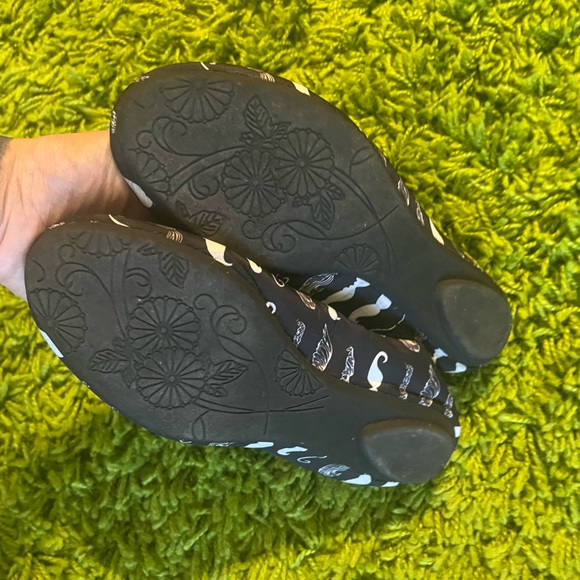 Steve Madden heaven mustache flats shoes size 6M - Picture 7 of 10